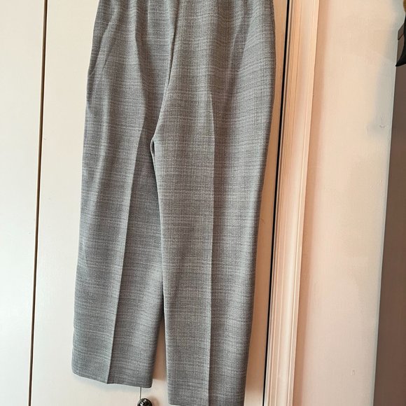 Danny & Nicole Pantsuit - Vintage - Gray - 12P - Picture 5 of 6